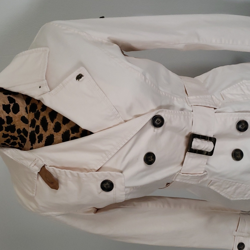 Timeout Trench Coat - image 3